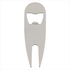 Divot Tool With Bottle Opener