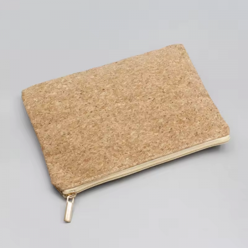 Cork Gift Zipper Bags