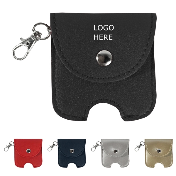 Leatherette Pouch