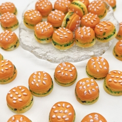 Mini Simulation Hamburger