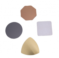 Stainless steel coaster