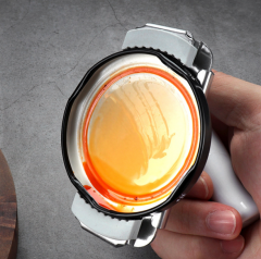 Stainless steel bottle opener