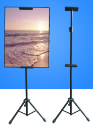 KT board display stand