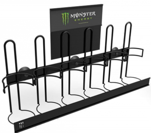 Metal Display Rack10