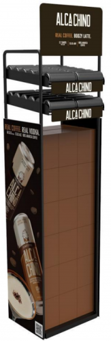 Metal Display Rack11