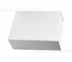 Folding box gift box