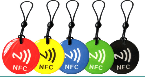 NFC Electronic Tag
