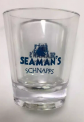 PS Plastic white wine cup