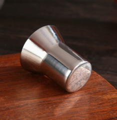 Stainless steel 1oz shot glass