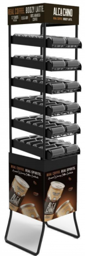 Metal Display Rack13