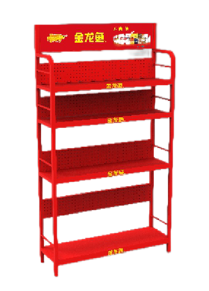 Metal Display Rack14