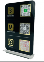 QR Code Tag