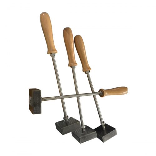 Branding Iron Food/Ice Stamp