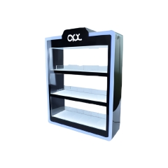3 Layers LED Display Cabinet