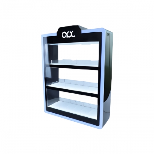 3 Layers LED Display Cabinet