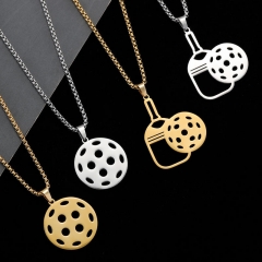 Pickleball Necklace