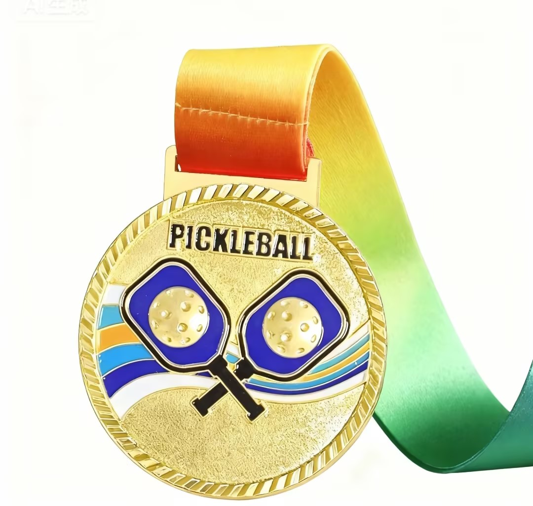 Pickleball Medal