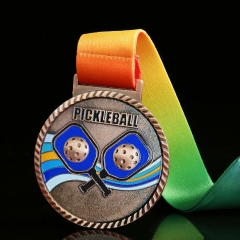 Pickleball Medal