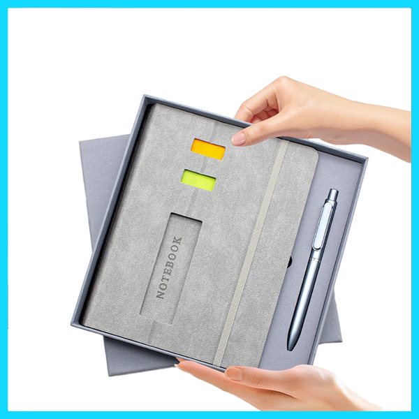 Business Notebook Gift Box Set