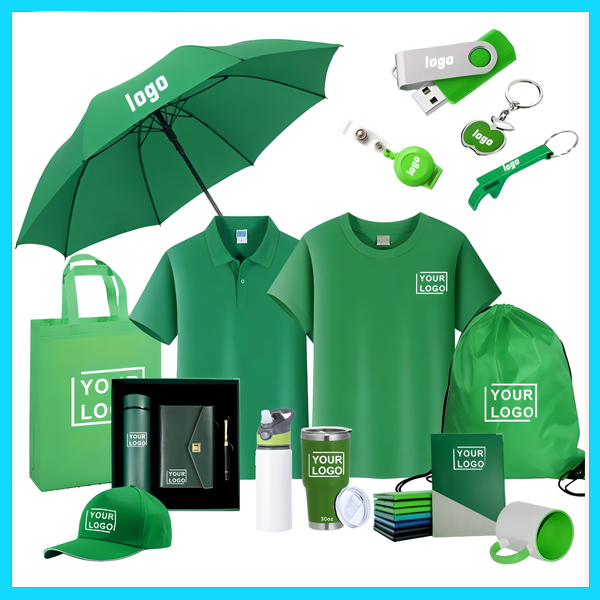 Custom Branded Corporate Promo Gift Set