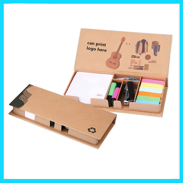 Customizable Promotional Office Stationery Kit