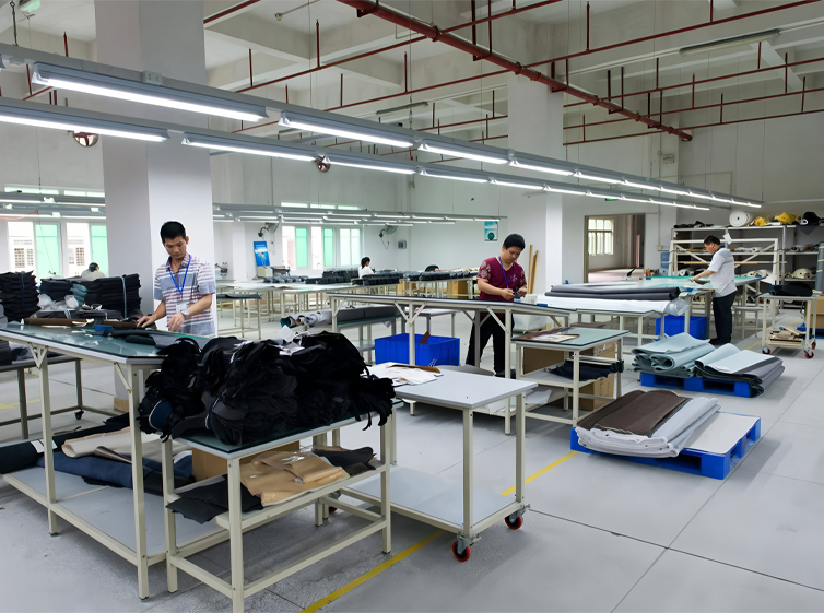Leather Bag Production Line