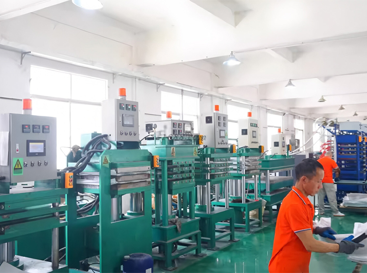 Pickleball Racket Production Line