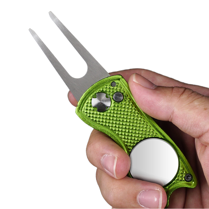 Golf Divot Tool