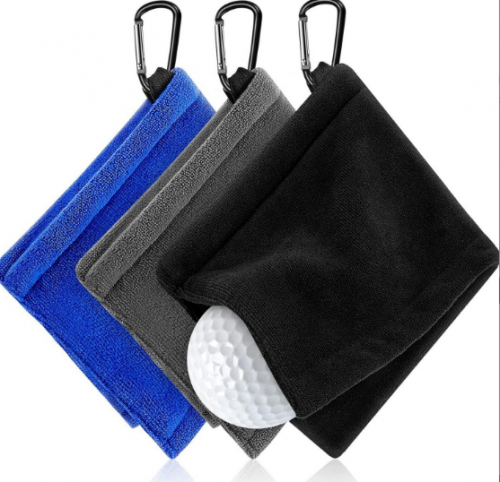 Golf Ball Cleaning Towel