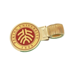Zinc Alloy Pen Clip