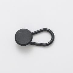 Plastic Elastic Button