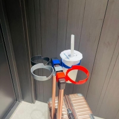 Luggage Compartment Cup Holder