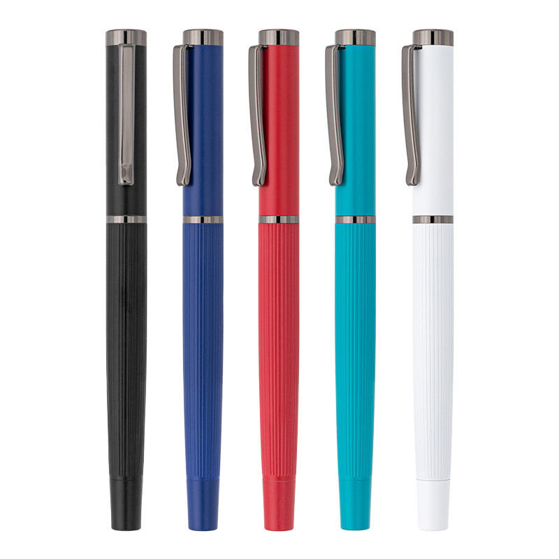 Open-Top Signature Pen