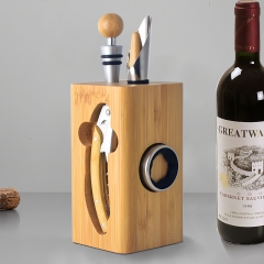 Five-piece Multifunctional Wine Set