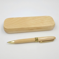 Maple Wood Signature Pen