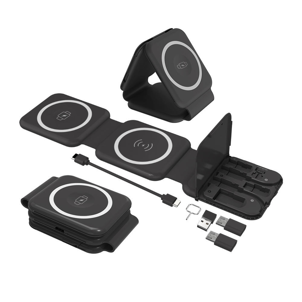 Customized 3-in-1 Charger