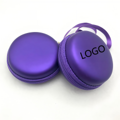 Round Essential Oil Carrying Case