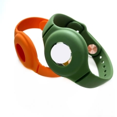 Silicone Essential Oil Diffuser Watchband