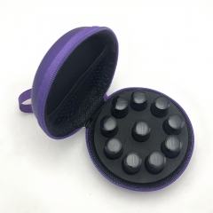 Round Essential Oil Carrying Case