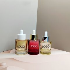 Glass Dropper Bottle