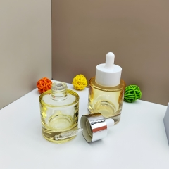 Glass Dropper Bottle