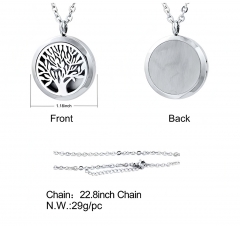 Essential Oil Diffuser Keychain