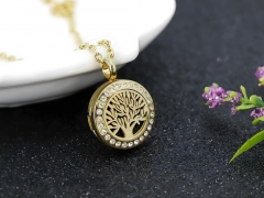 Essential Oil Diffuser Keychain