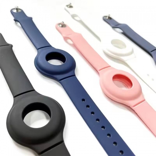 Silicone Essential Oil Diffuser Watchband