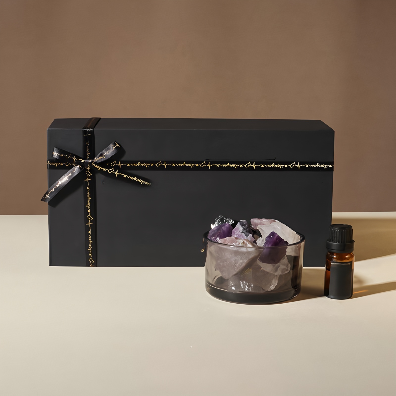 Crystal Aromatherapy Diffuser