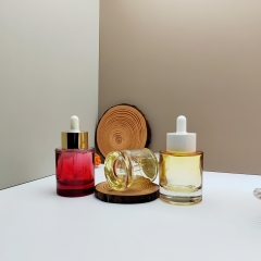 Glass Dropper Bottle