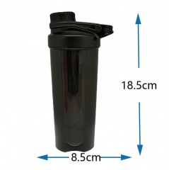 Buddy 24oz Recycled Protein Shaker Bottle