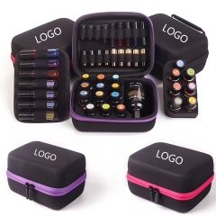 Essential Oils Carrying Case Holder