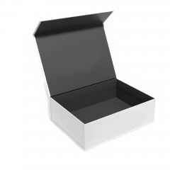 Customized magnetic flip-top Gift Box