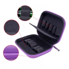 10 Bottles Essential Oil Carrying Case